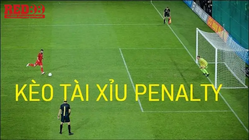 cách tính kèo tài xỉu Penalty