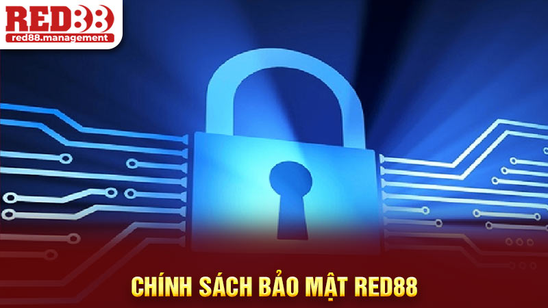 Chính sách bảo mật Red88 