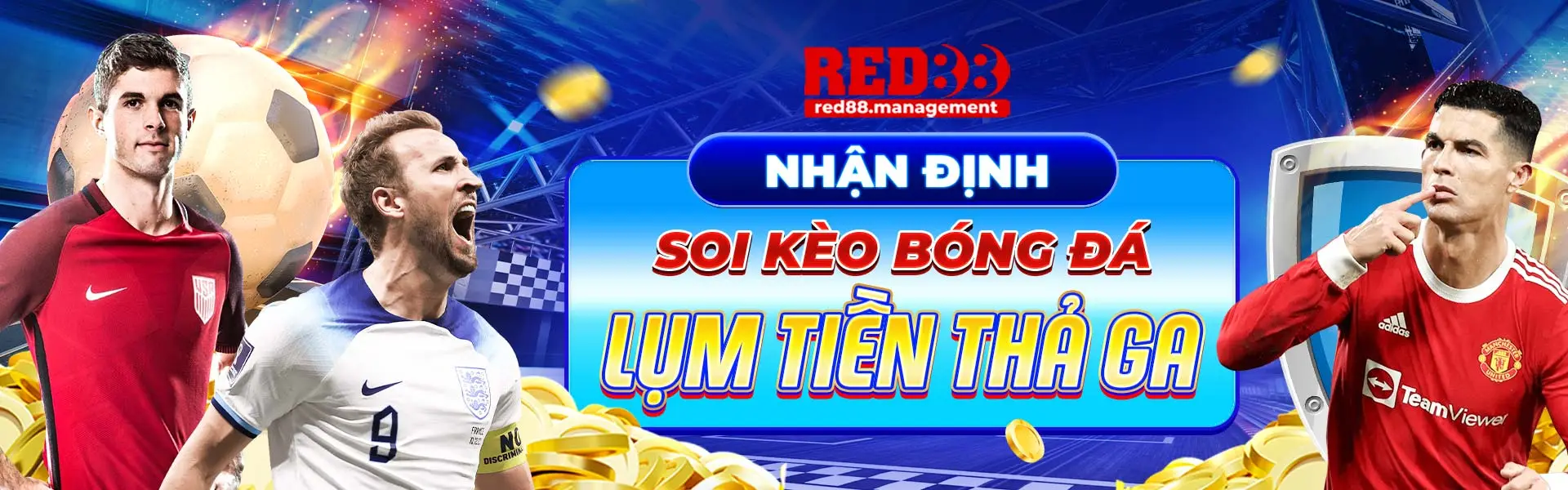 Soi kèo nhà cái Red88